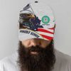 USCG American Eagles White Cap CC11 5