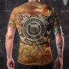 USCG Custom T shirts 4 1