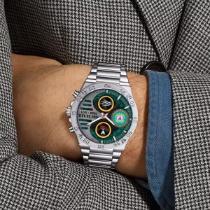 USCG Rating Custom Watch Faces SS15 7