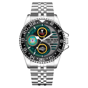 USCG Rating Customise Watch Face SS15 1