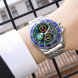 USCG Rating Customise Watch Face SS15 6