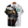 USCG White Hawaiian Shirt HW103 1 1