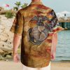 USMC Aloha shirts mens HW102 3 1