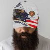 USMC American Eagles White Cap CC11 5 1