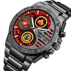 USMC Battalions Custom Watch Faces SS15 1