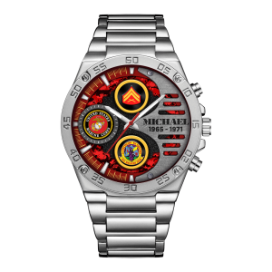 USMC Battalions Custom Watch Faces SS15 1