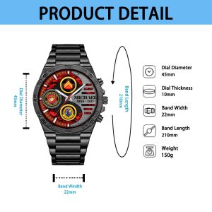 USMC Battalions Custom Watch Faces SS15 2