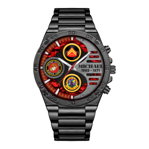 USMC Battalions Custom Watch Faces SS15 2