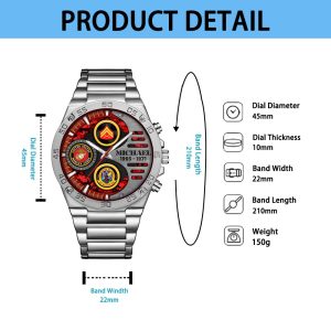 USMC Battalions Custom Watch Faces SS15 4
