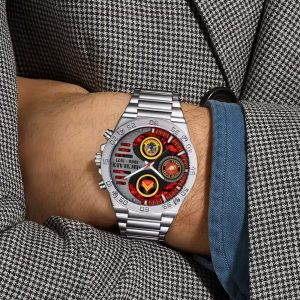USMC Battalions Custom Watch Faces SS15 6