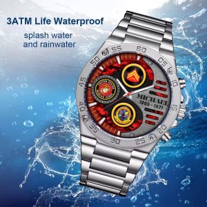USMC Battalions Custom Watch Faces SS15 7