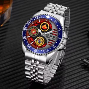USMC Battalions Customise Watch Face SS15 2
