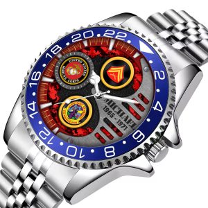 USMC Battalions Customise Watch Face SS15 3
