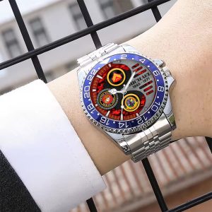 USMC Battalions Customise Watch Face SS15 6