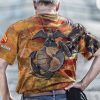 USMC Custom T shirts 5 1