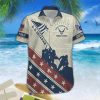Us Air Force Hawaii shirt ss1 2