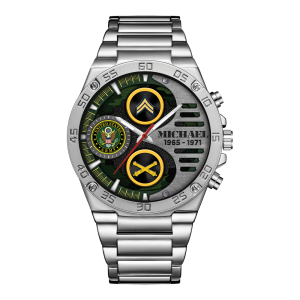 Us Army Branch Custom Watch Faces SS15 2