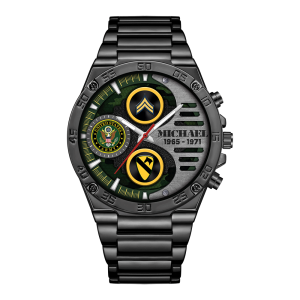 Us Army Division Custom Watch Faces SS15 1