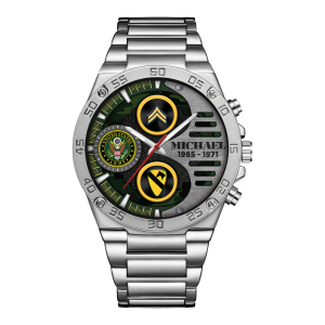 Us Army Division Custom Watch Faces SS15 2