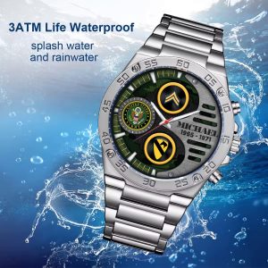 Us Army Division Custom Watch Faces SS15 9
