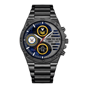 Us Navy Rating Custom Watch Faces SS15 1