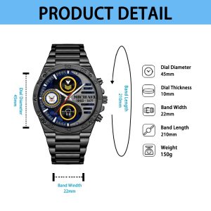 Us Navy Rating Custom Watch Faces SS15 4