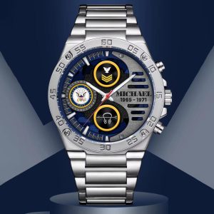 Us Navy Rating Custom Watch Faces SS15 7