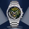 1 Army Branch Male silver watches SS03103 1