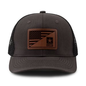 1 Army Custom Patch Hats EPC102