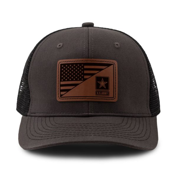 1 Army Custom Patch Hats EPC102