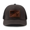 1 US Navy Custom Patch Hats EPC102 1