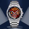 1 USMC Male silver watches SS03103 1