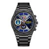 AirForce Badge Male silver watches SS03103 1 1