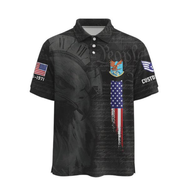 Airfore Command Polo shirts PL1003 1 1