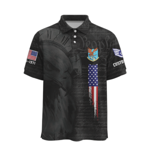 Airfore Command Polo shirts PL1003 1