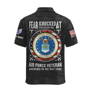 Airfore Command Polo shirts PL1003 2