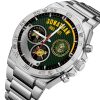 Army Branch Male silver watches SS03103 3 1