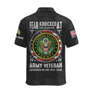 Army Branch Polo shirts PL1003 (2)