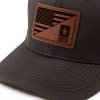 Army Custom Patch Hats EPC102 2