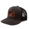 Army Custom Patch Hats EPC102 3