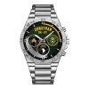 Army Division Male silver watches SS03103 2 1