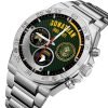 Army Division Male silver watches SS03103 4 1