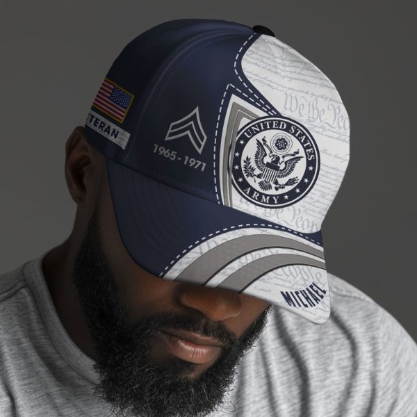 Army Veteran Cap CC25 5