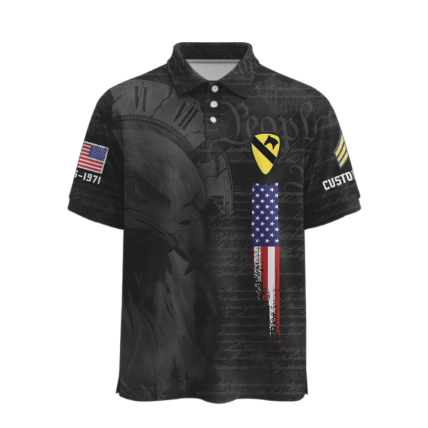 Arrmy Division Polo shirts PL1003 1 1