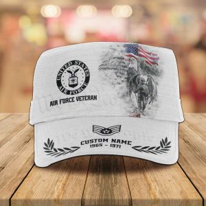 Military AirForce Veterans caps army CC22 2 1