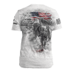 Navy American Eagle Tshirt TS1011 2