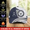 Navy Veteran Cap CC25 2