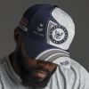 Navy Veteran Cap CC25 6