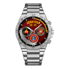 USMC Male silver watches SS03103 2 1