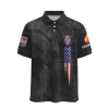 USMC Polo shirts PL1003 1 1